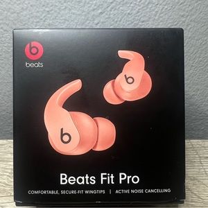 Beats Fit Pro (Coral Pink)